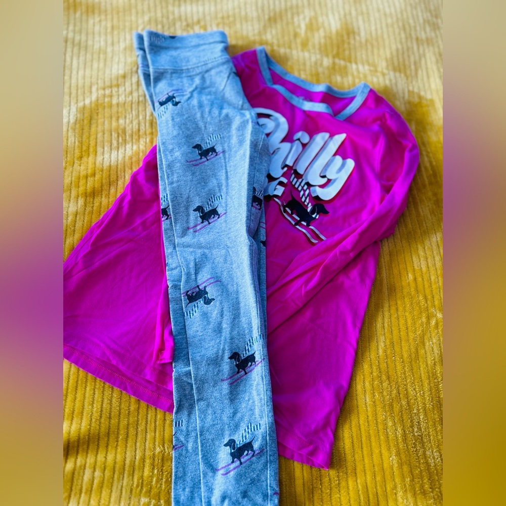 justice girl outfit